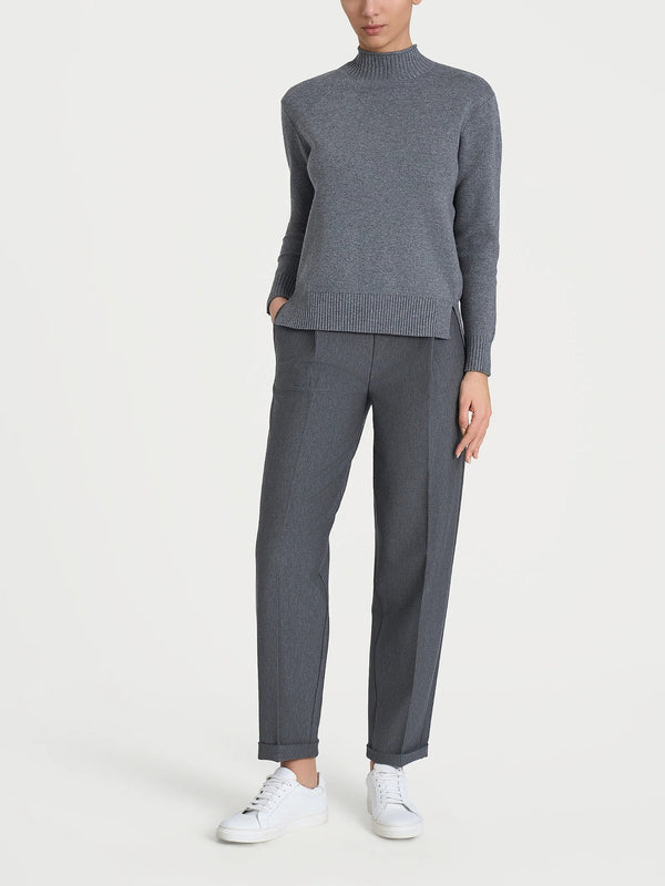 Ragno Pull Collo Cratere Donna - 2