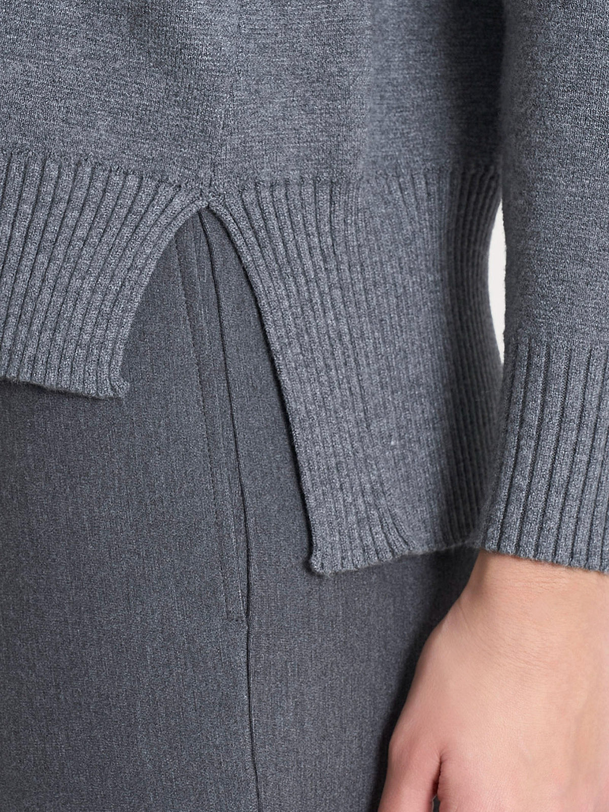 Ragno Pull Collo Cratere Donna - 3