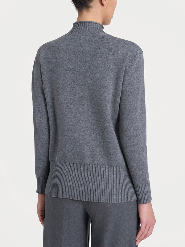 Ragno Pull Collo Cratere Donna - 4