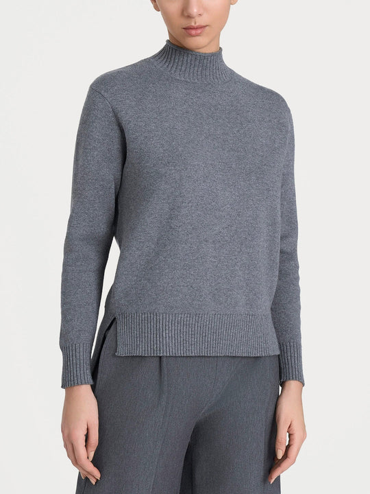 Ragno Pull Collo Cratere Donna