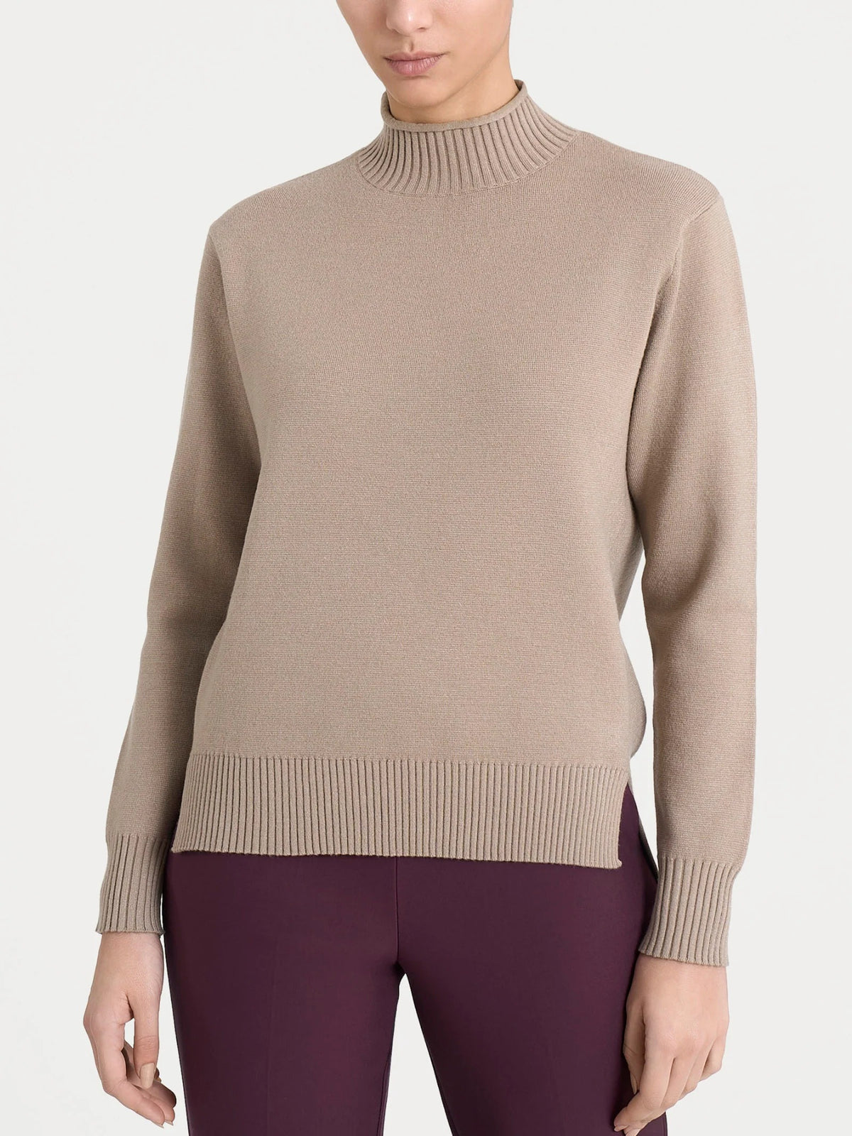 Ragno Pull Collo Cratere Donna - 1