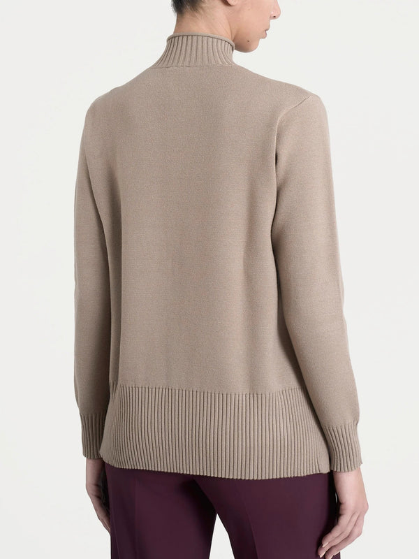 Ragno Pull Collo Cratere Donna - 3