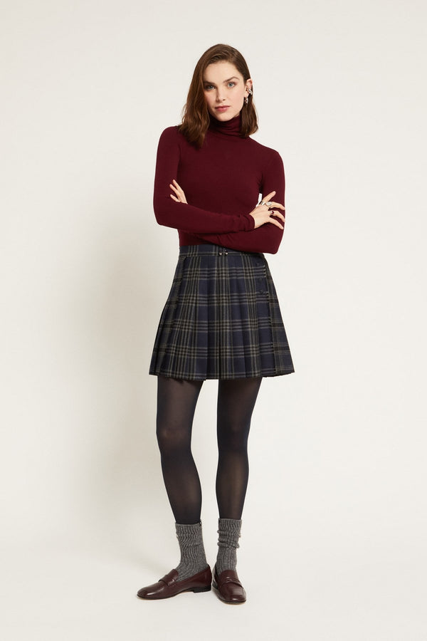 Ottod'ame Gonna Kilt Corta Pattern Donna - 1