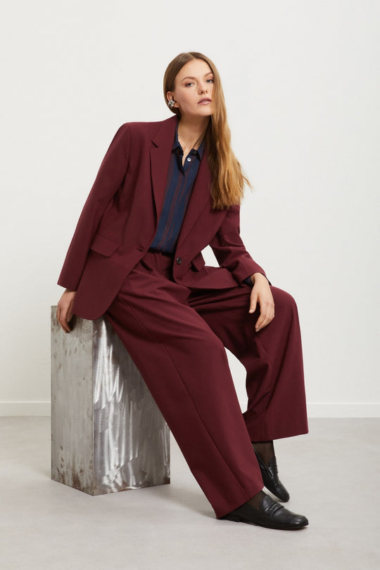 Ottod'ame Pantalone Palazzo Viola Donna