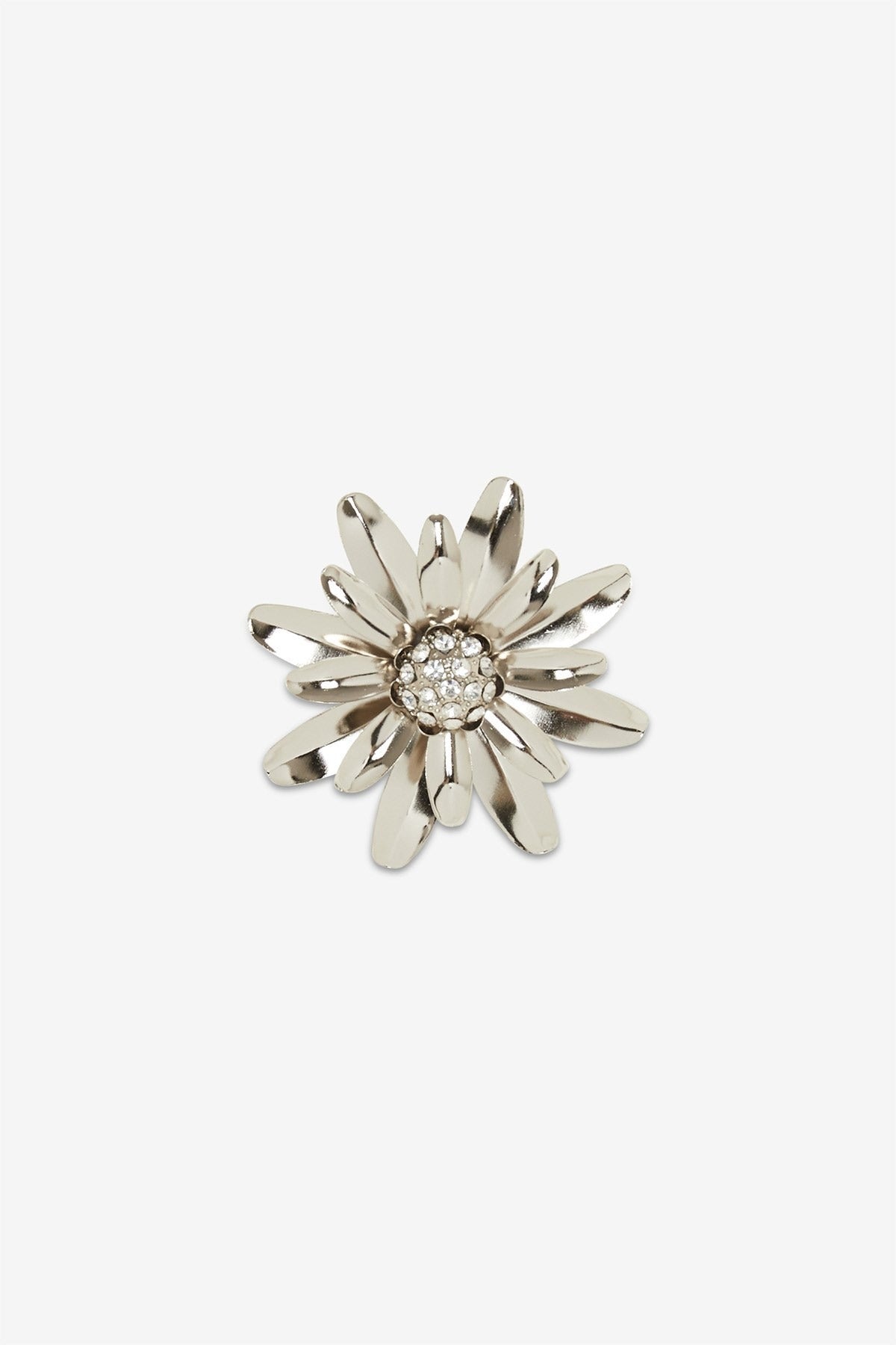 Ottod'ame Spilla A Fiore Naturale Donna - 1