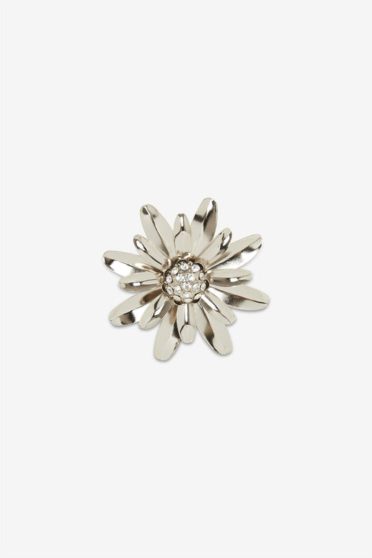 Ottod'ame Spilla A Fiore Naturale Donna