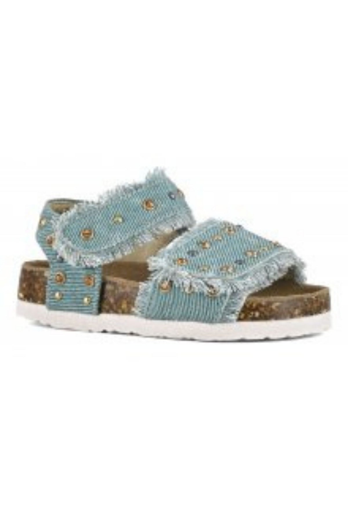 Colors Of California Sandalo Denim Bambina - 2