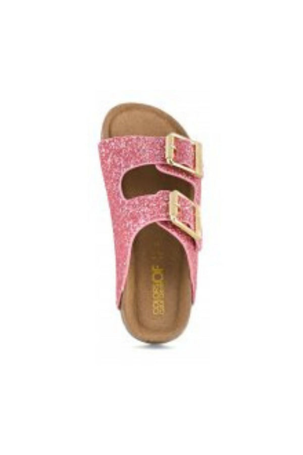 Colors Of California Ciabatta Glitter Bambina - 3