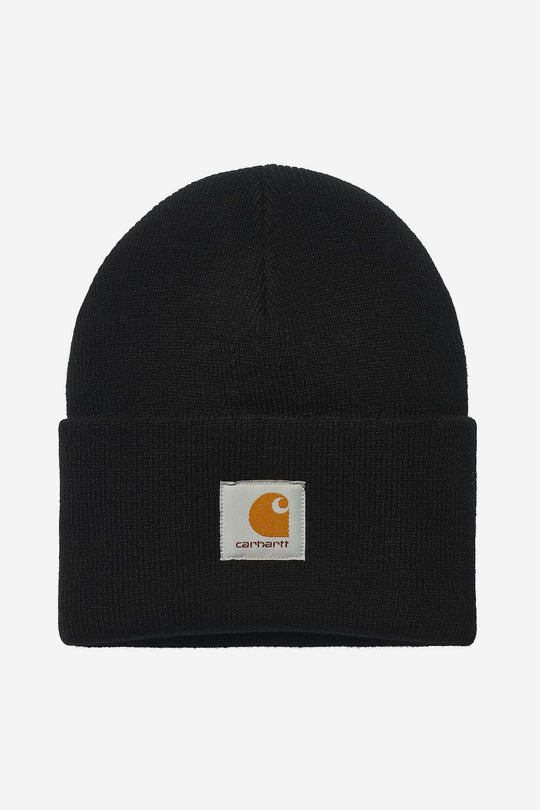 Carhartt Wip Acrylic Watch Hat Nero Uomo