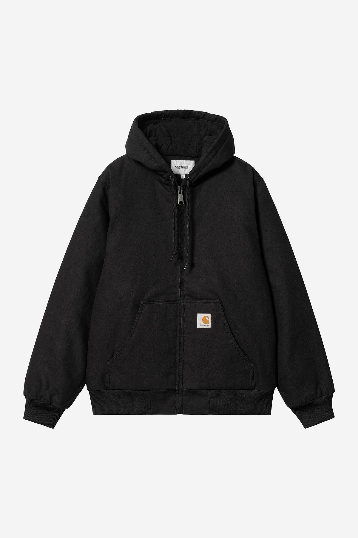 Carhartt Wip Active Dearborn Nero Uomo - 1