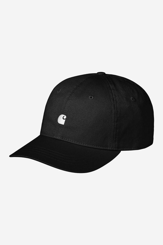 Carhartt Wip Madison Logo Cap Nero Unisex