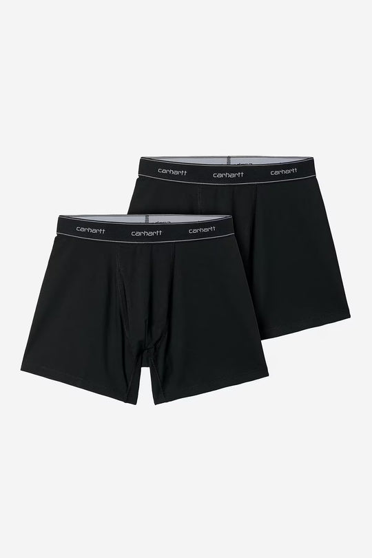 Carhartt Wip Cotton Trunk Nero Uomo