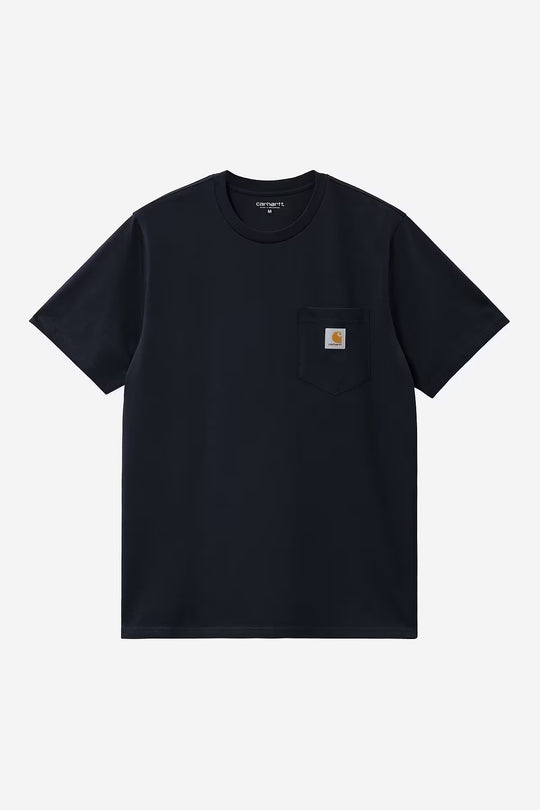 Carhartt Wip Pocket T-shirt Cotton Uomo