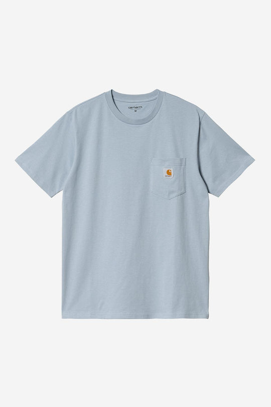 Carhartt Wip Pocket T-shirt Cotton Uomo