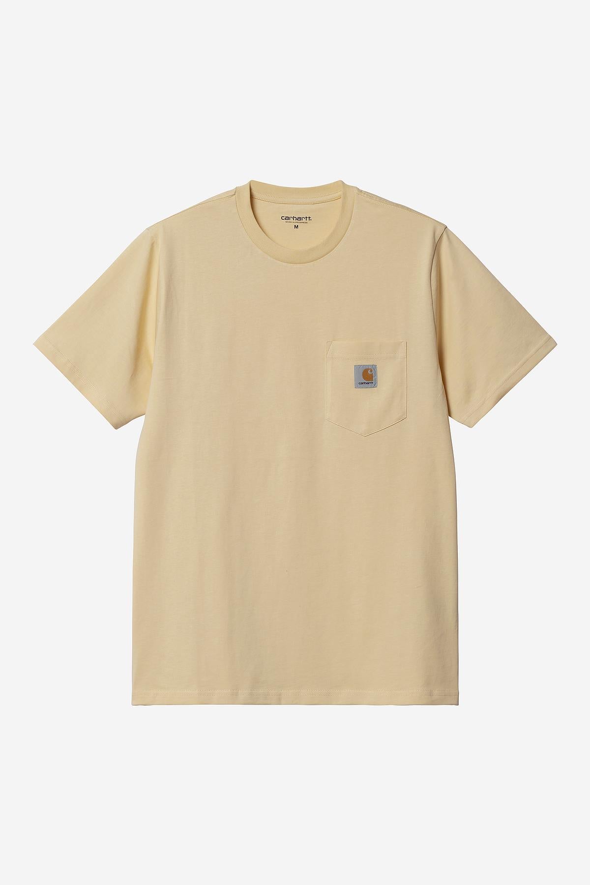 Carhartt Wip Pocket T-shirt Cotton Uomo - 1