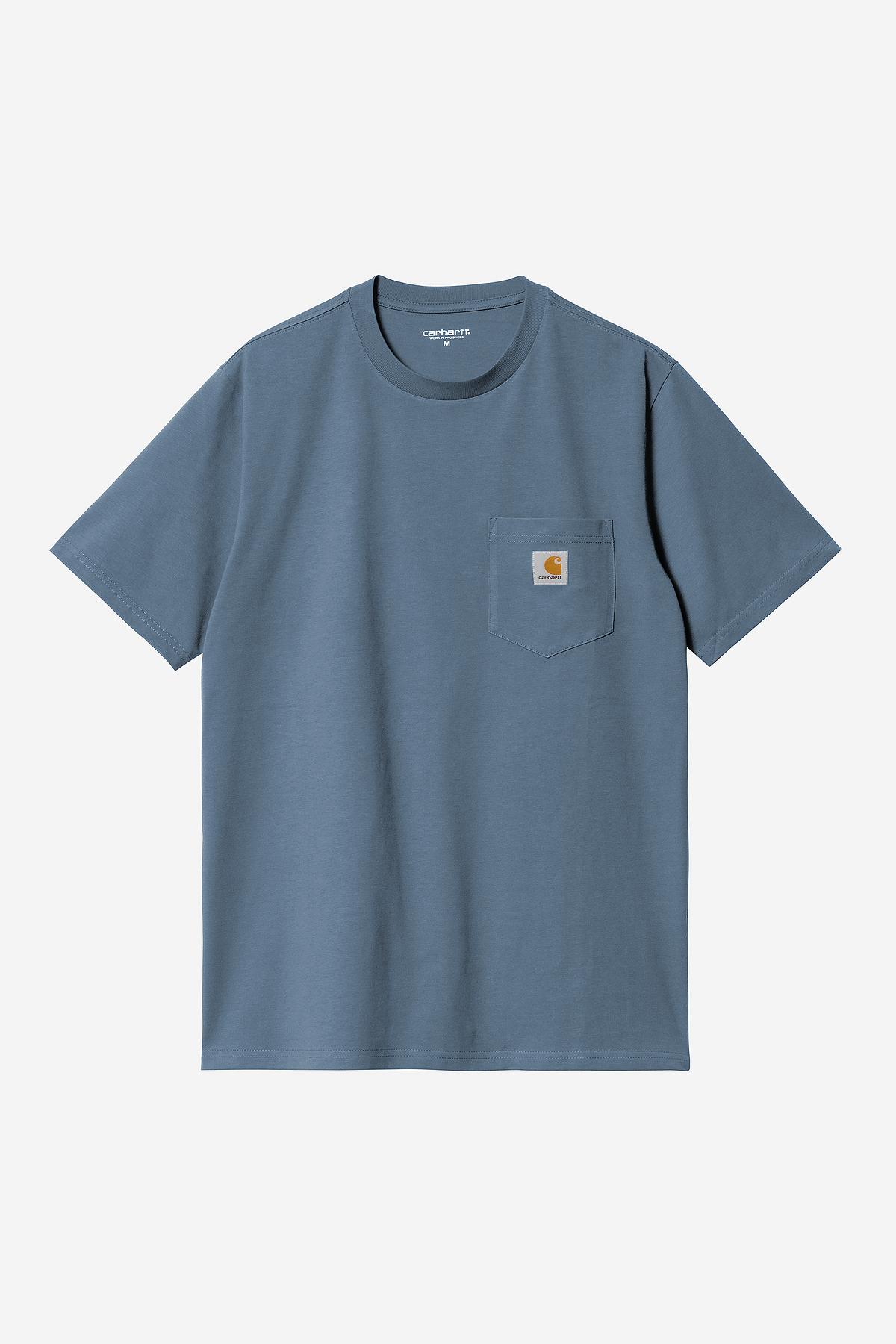 Carhartt Wip Pocket T-shirt Cotton Uomo - 1