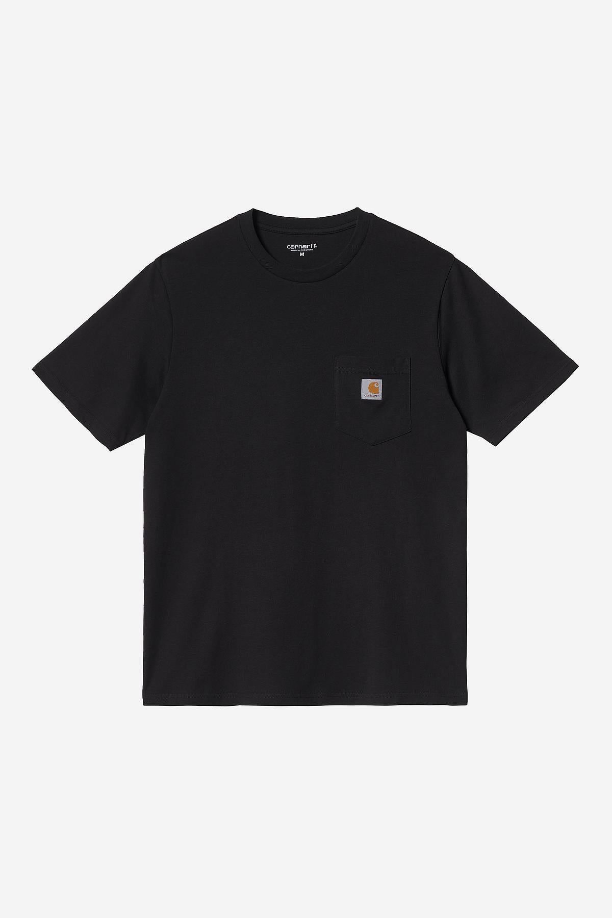 Carhartt Wip Pocket T-shirt Cotton Uomo - 1