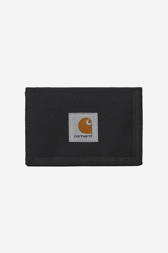 Carhartt Wip Alec Wallet Nero Uomo