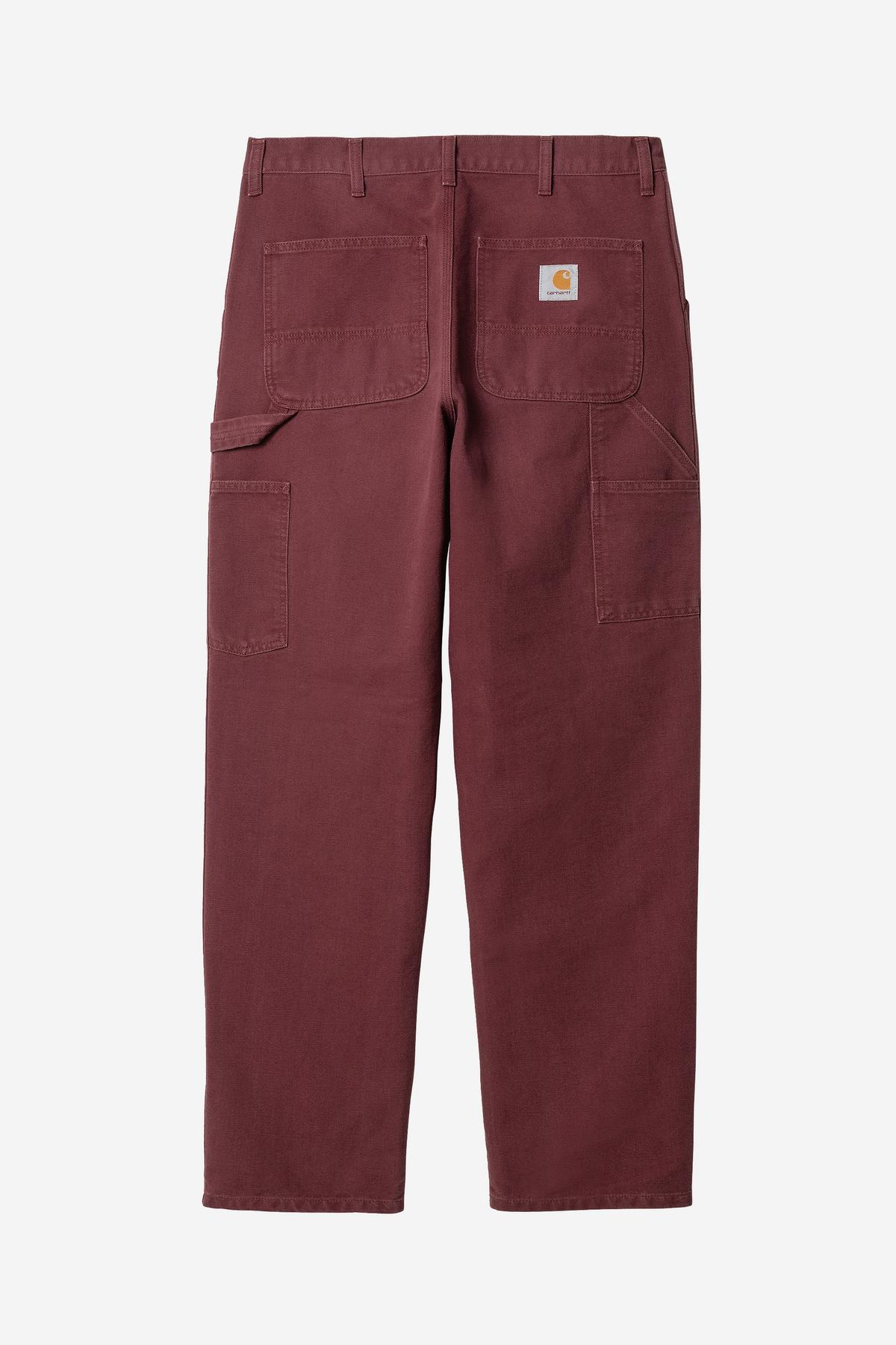 Carhartt Wip Single Knee Pant Dearborn Uomo - 2