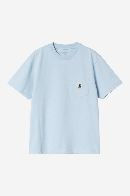 Carhartt Wip Pocket T-shirt Organic Cotton Donna