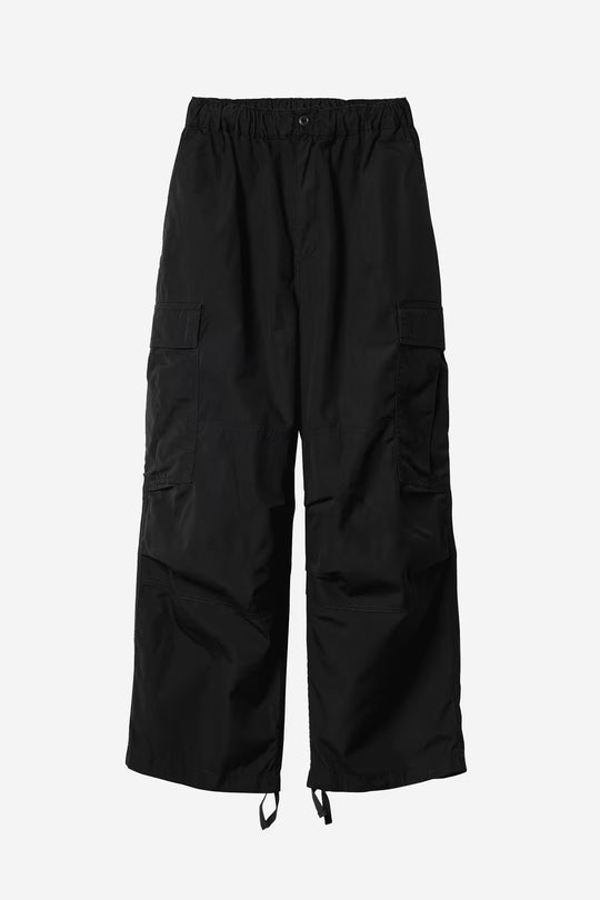 Carhartt Wip Jet Cargo Pant Cotton Nero Donna