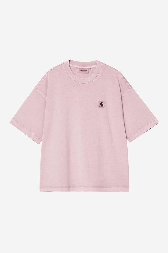 Carhartt Wip Nelson T-shirt Cotton Donna