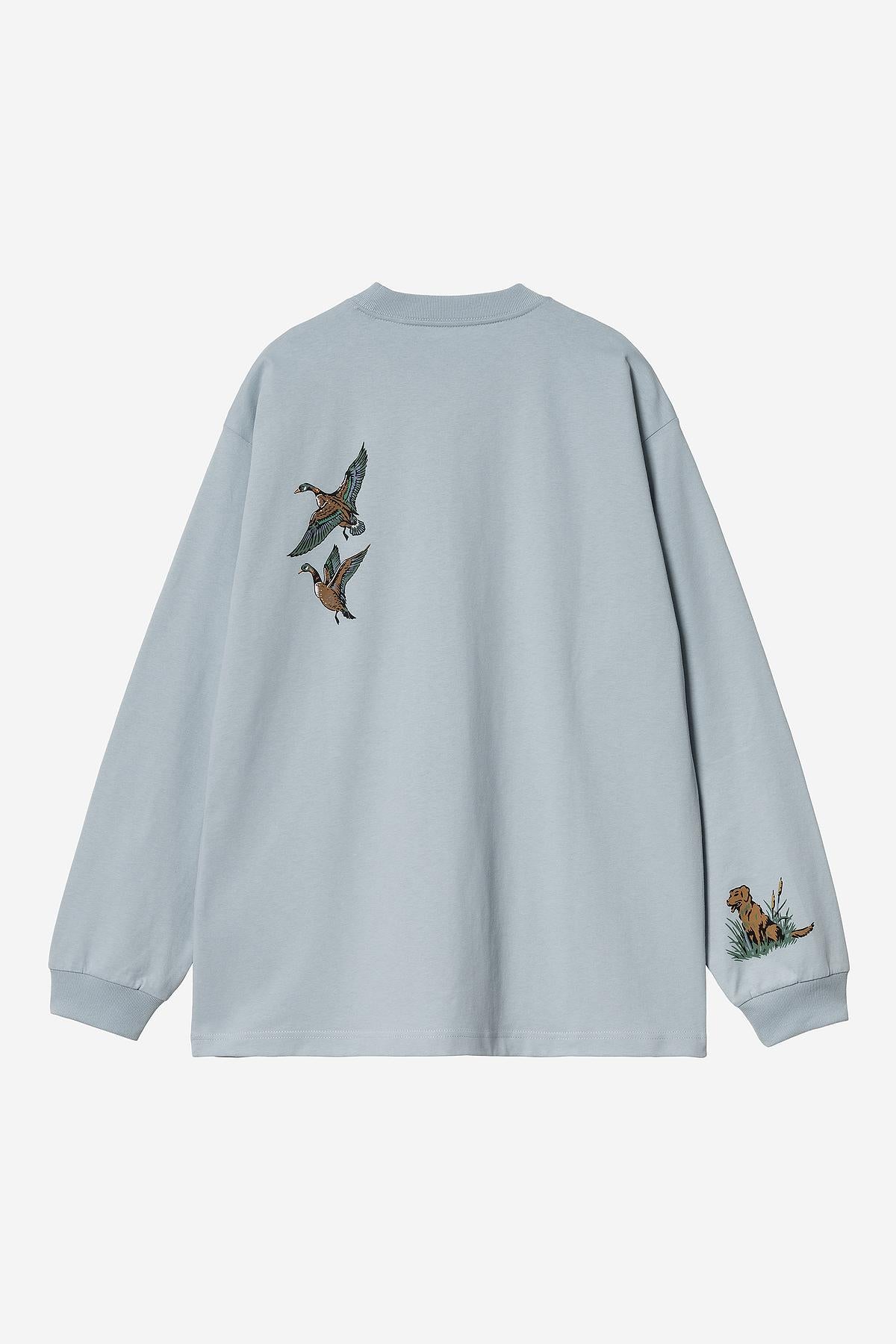 Carhartt Wip Ducks T-shirt Cotton Uomo - 2