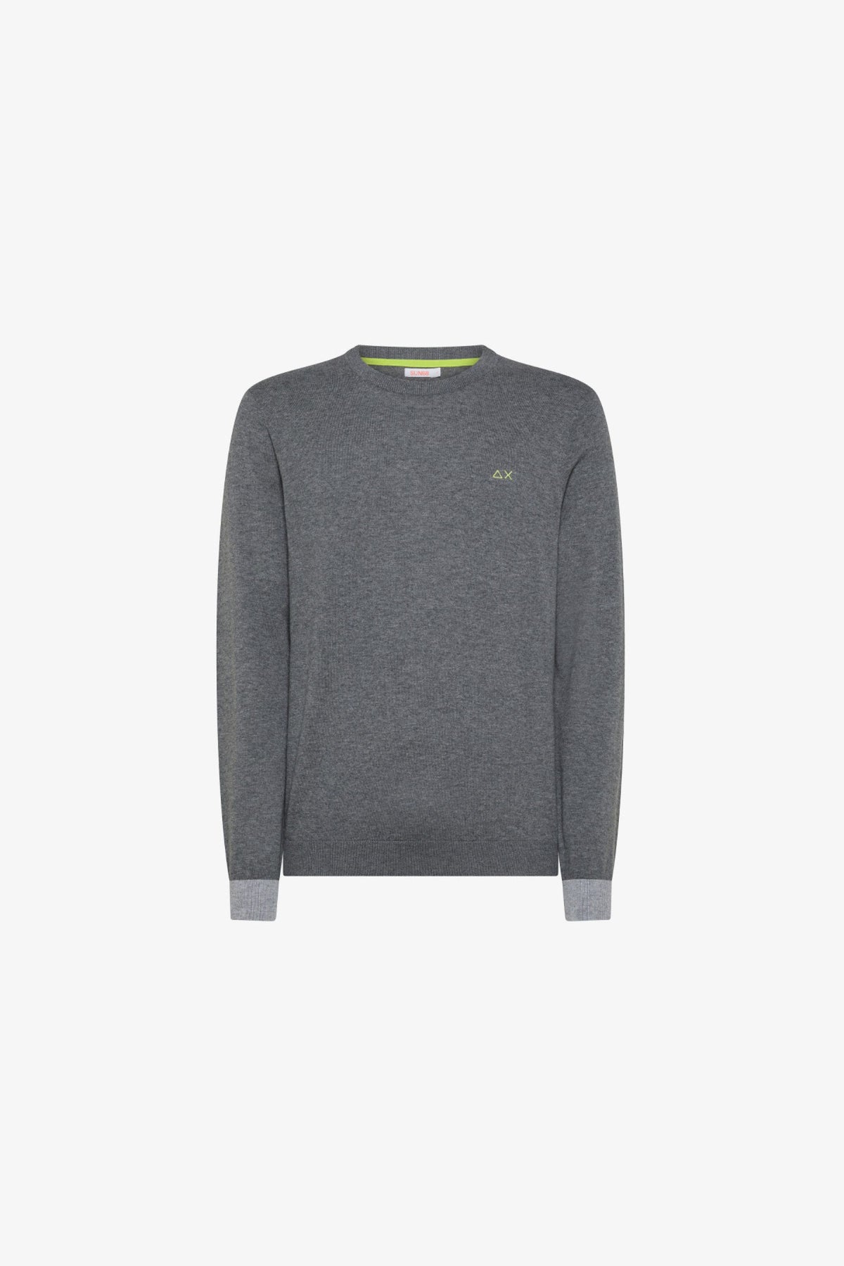 Pullover Maglioni Sun68 Saldi Wool Maglioni Sun 68 Maniche Lunghe