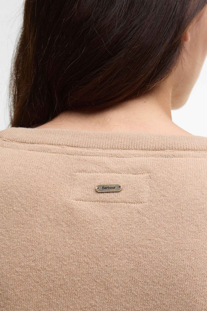 Barbour Pendle Crewneck Donna - 2