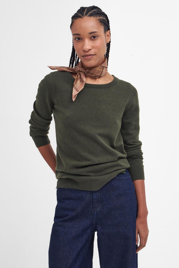 Barbour Pendle Crewneck Donna - 2