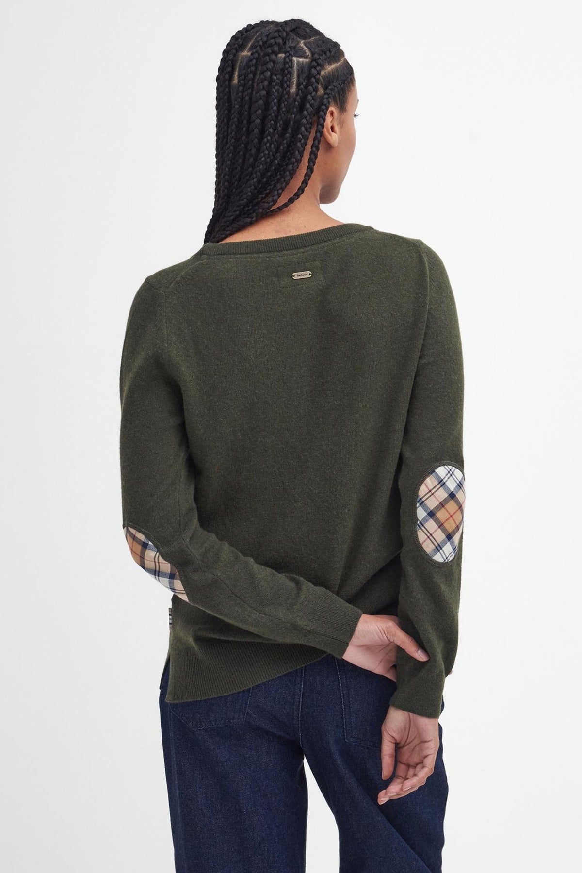 Barbour Pendle Crewneck Donna - 3