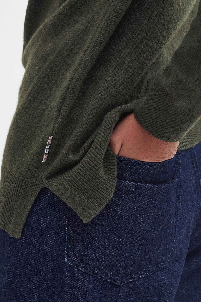 Barbour Pendle Crewneck Donna - 4