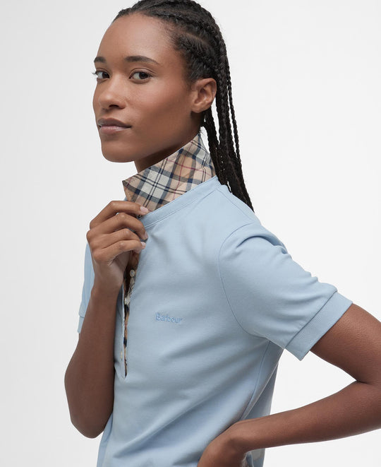 Barbour Polo Piquet Portsdown Donna