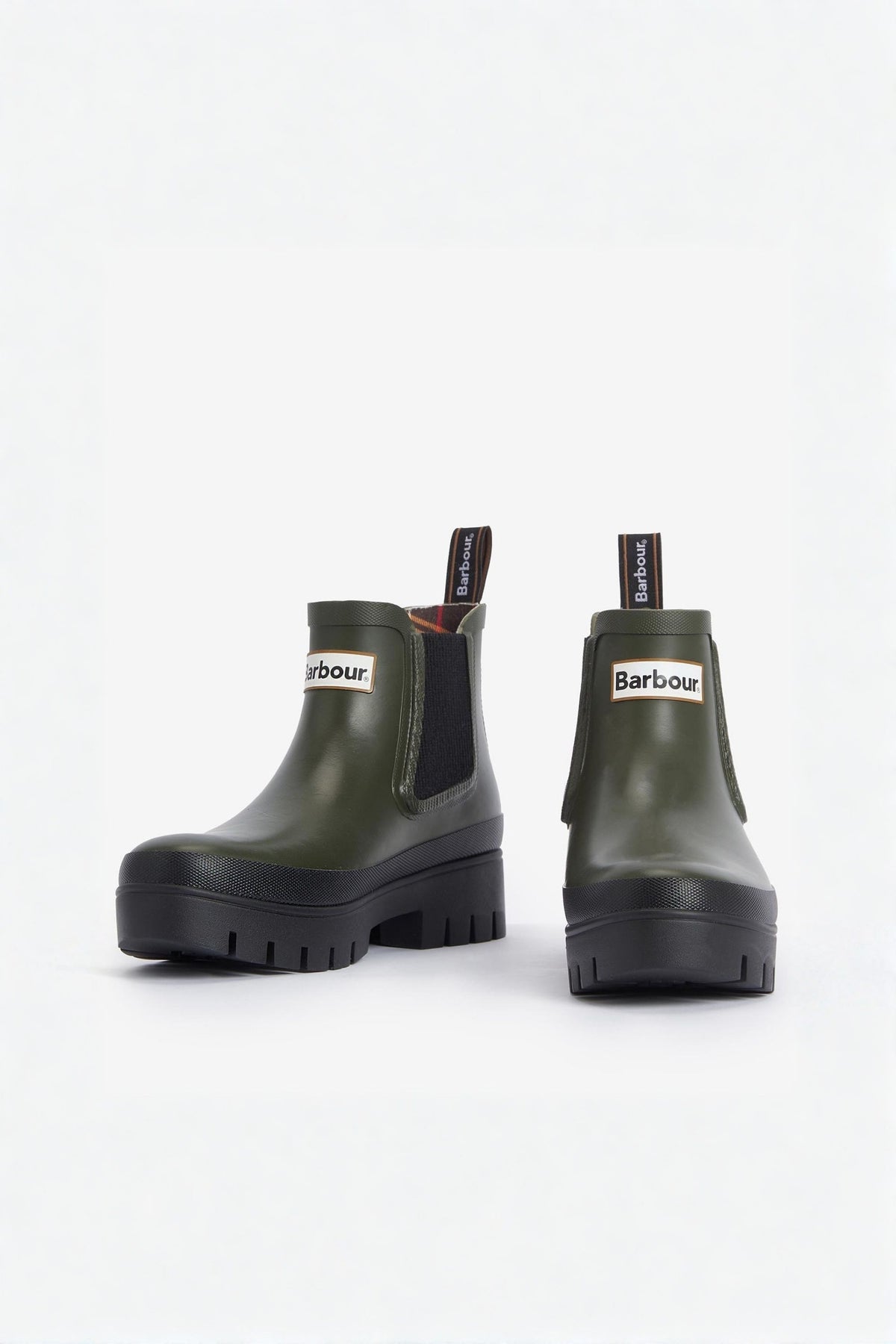 Barbour Halton Chelsea Welly Donna - 2