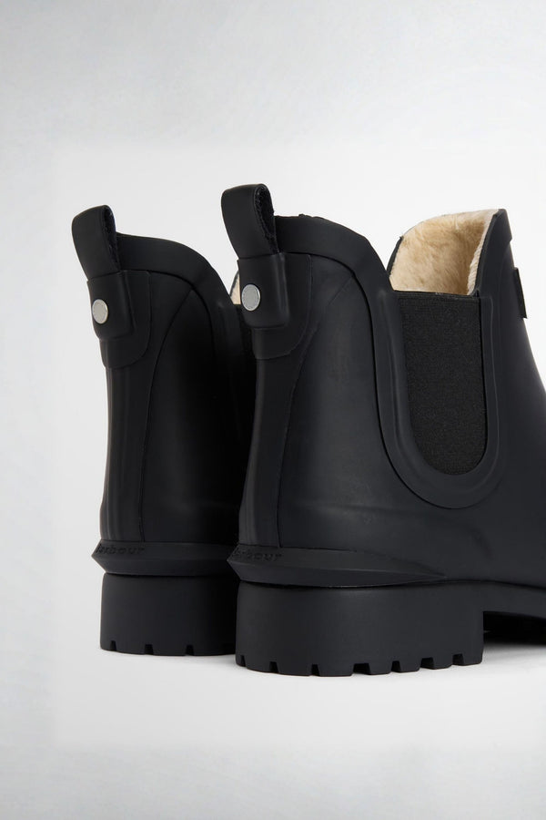 Barbour Kirkton Chelsea Welly Donna - 2