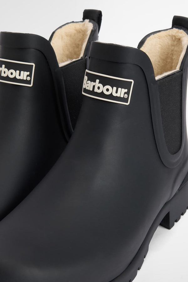 Barbour Kirkton Chelsea Welly Donna - 3