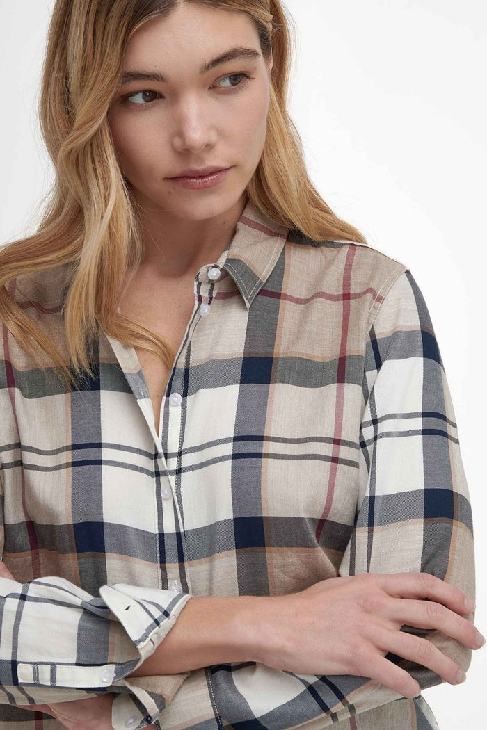 Barbour Bredon Shirt Donna - 2