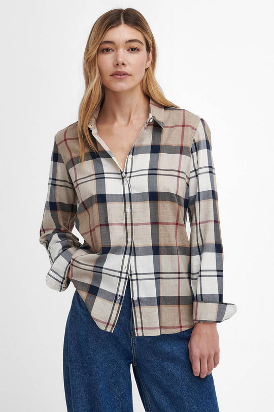 Barbour Bredon Shirt Donna