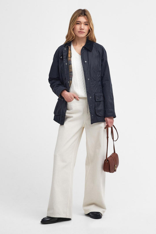 Barbour Beadnell Wax Donna