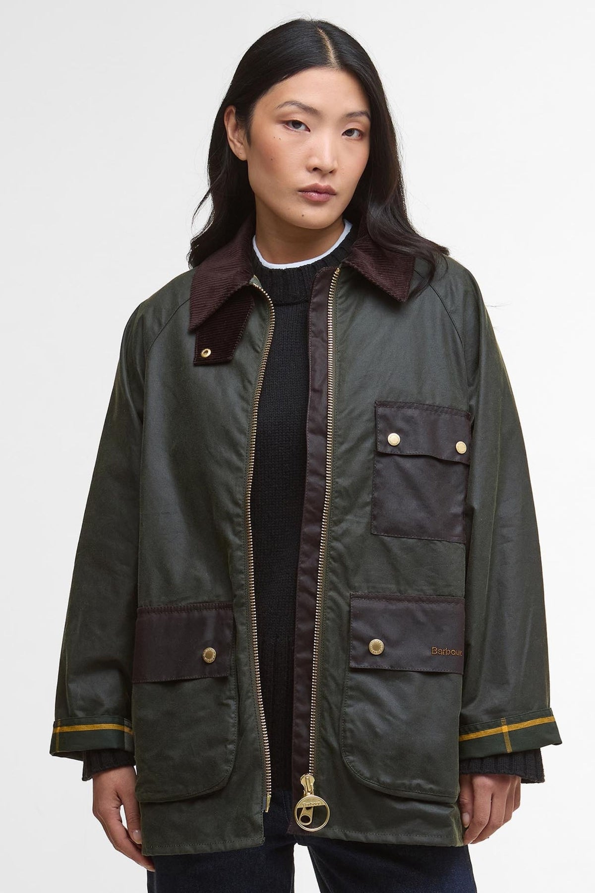 Barbour Luella Wax Donna - 1