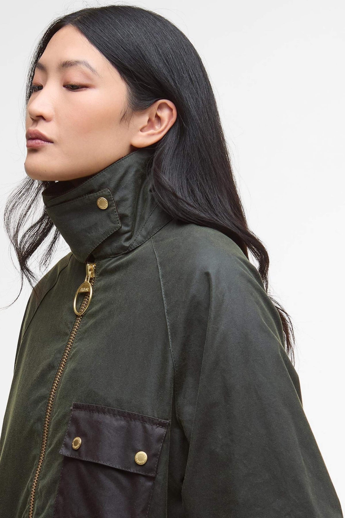 Barbour Luella Wax Donna - 3