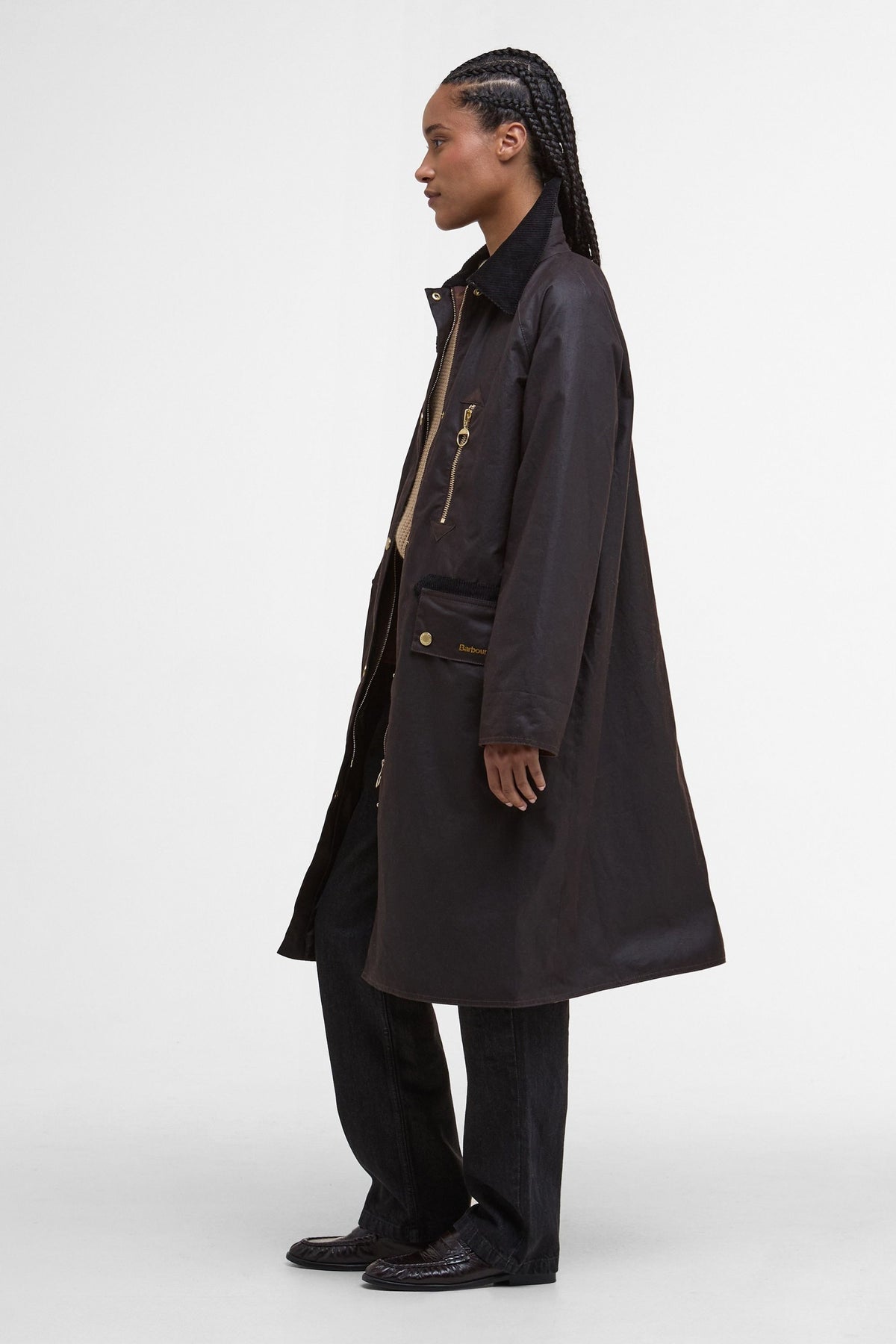 Barbour Evette Wax Donna - 2