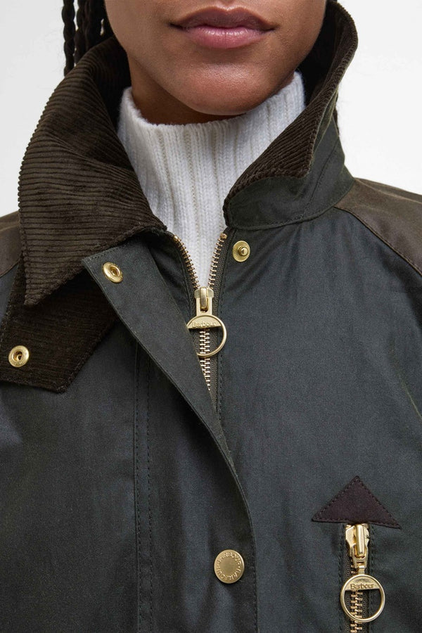 Barbour Evette Wax Donna - 3