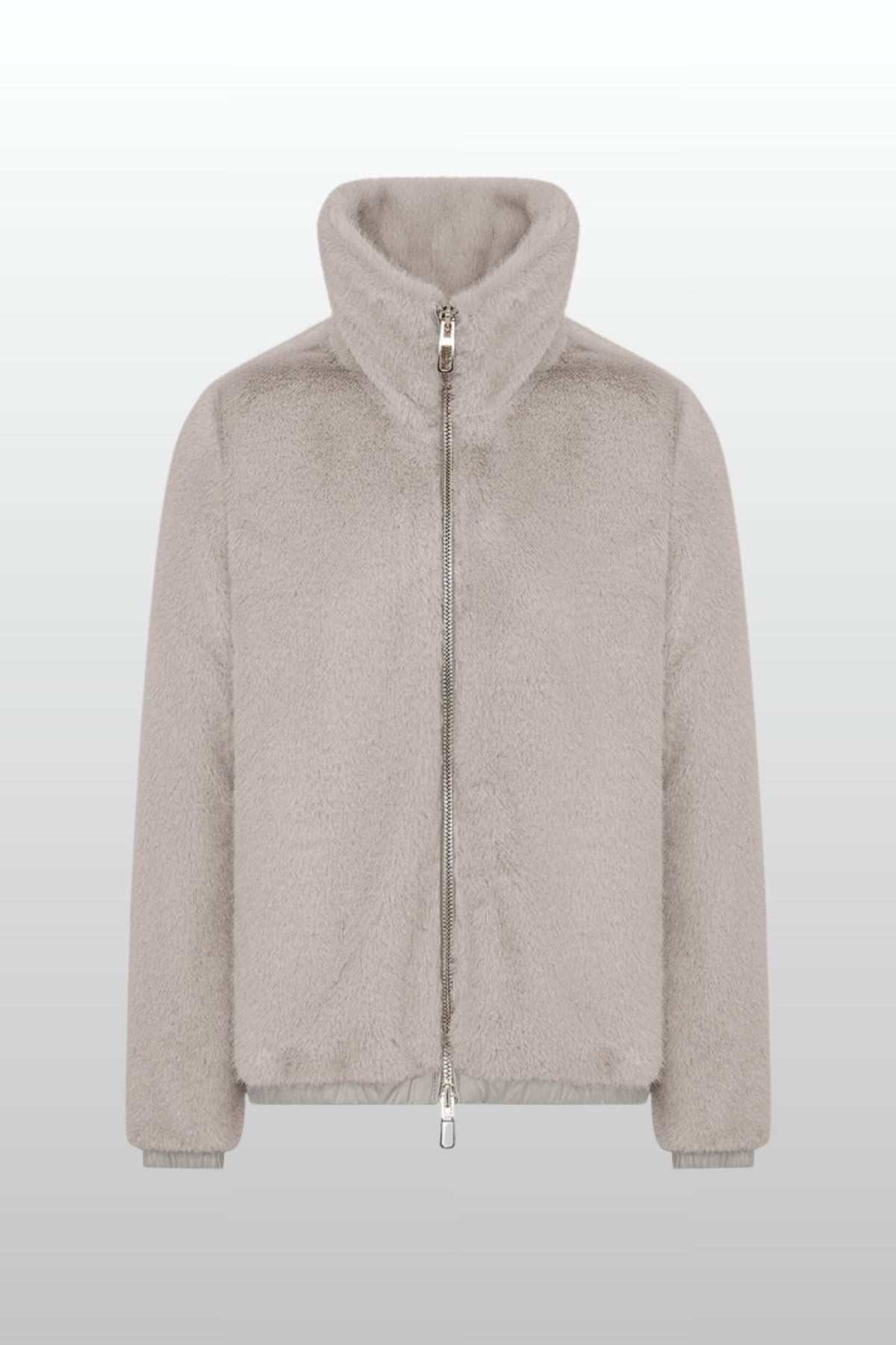 Duno Giubbotto Ecopelo Marrone Donna - 1