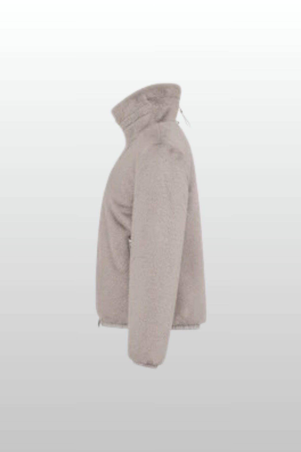 Duno Giubbotto Ecopelo Marrone Donna - 2