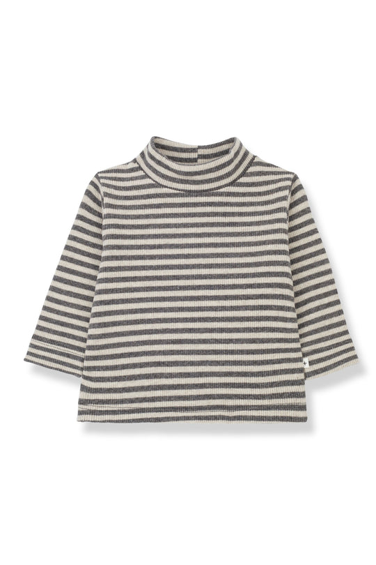 1+ In The Family Lupetto A Costina Bambino