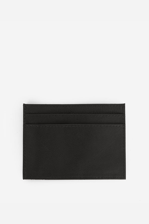 Barbour Wallet $ Card Holder Set Nero Uomo - 3