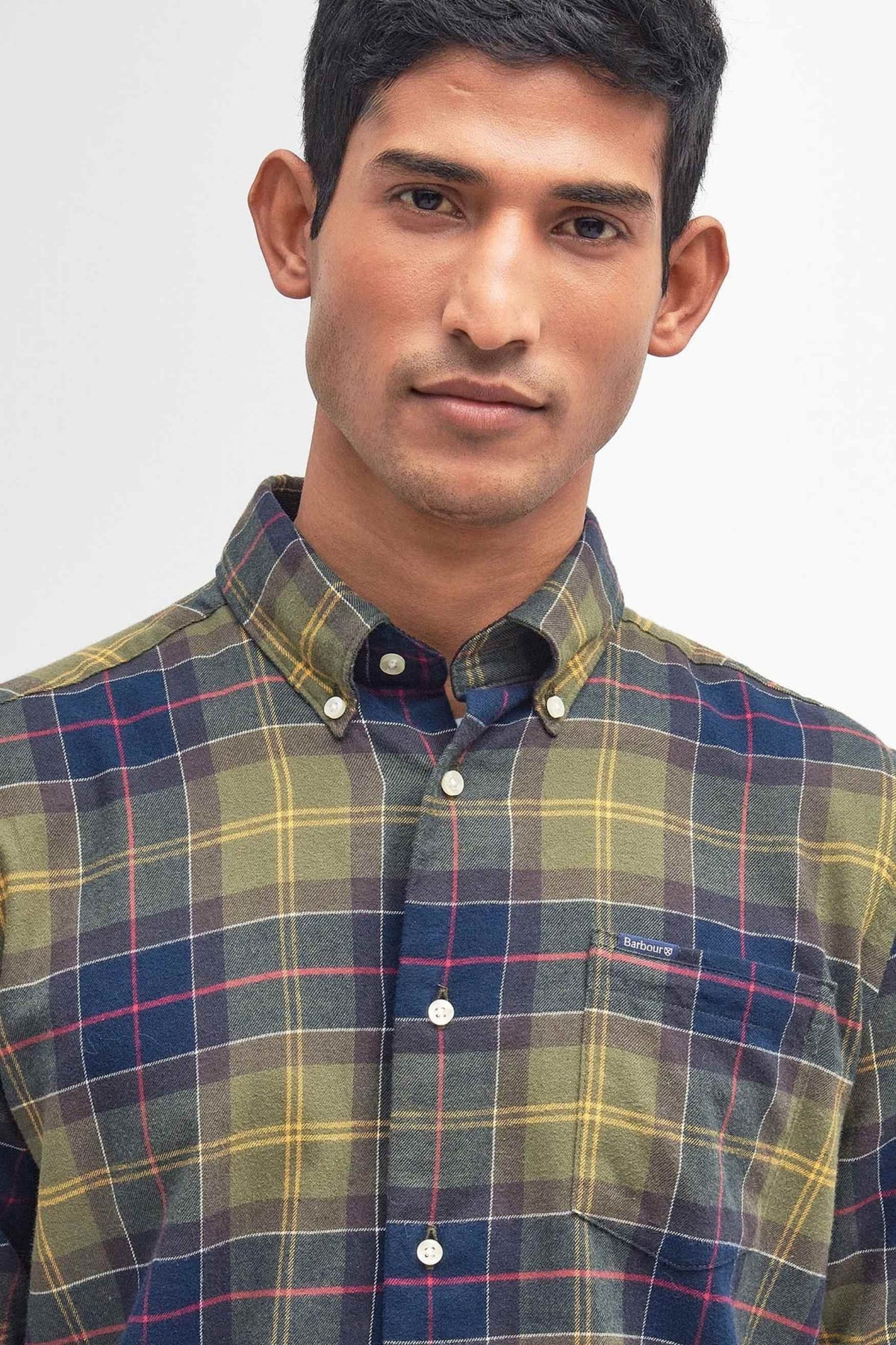 Barbour Fortrose Tailored Shirt Uomo - 3