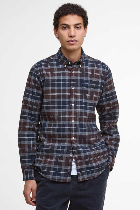 Barbour Kyeloch Tailored Shirt Uomo