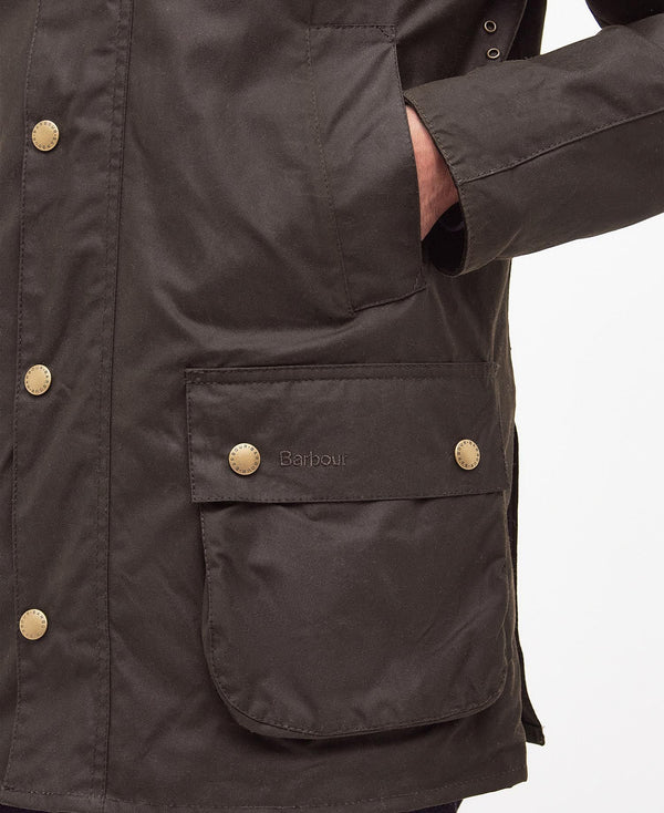 Barbour Ashby Wax Uomo - 3